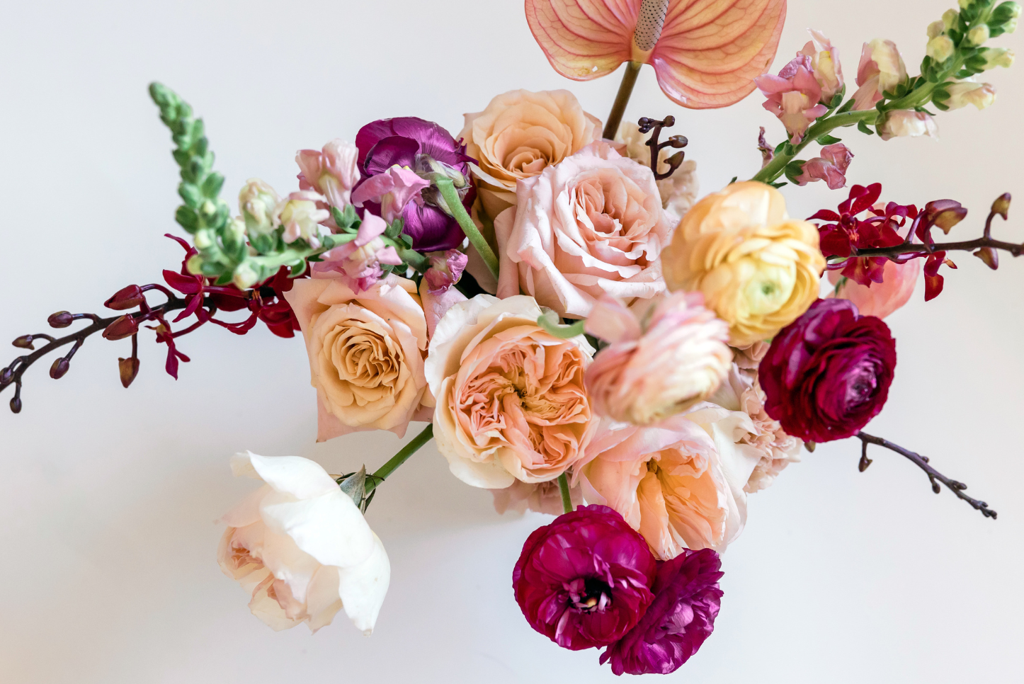 Sympathy Flowers