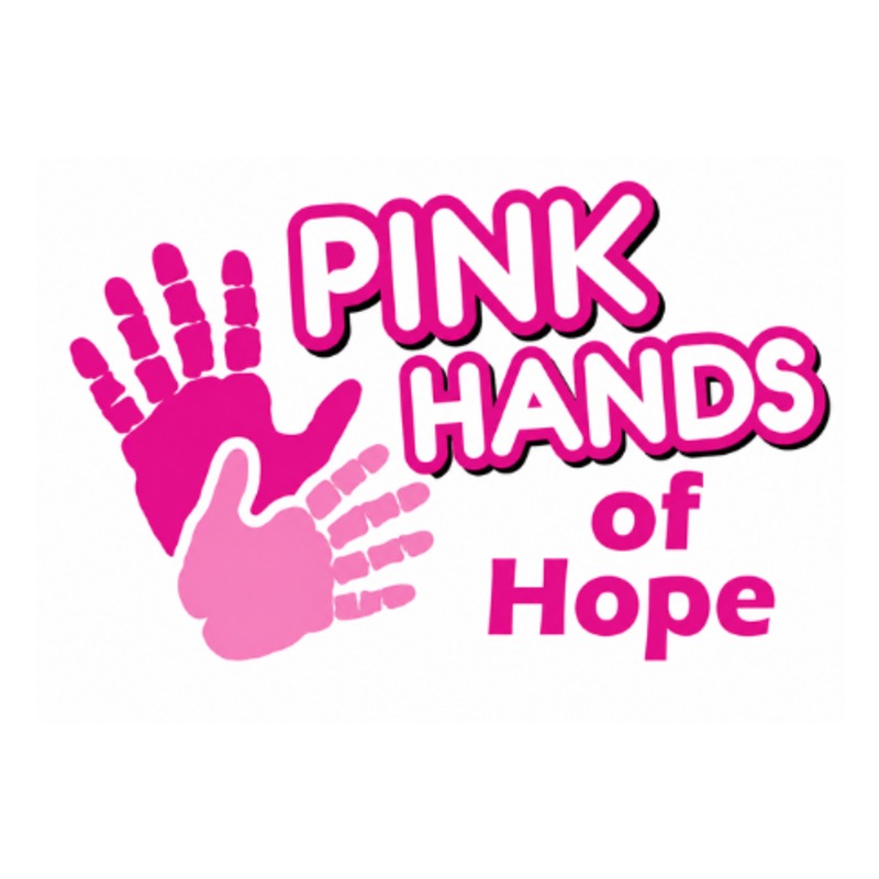 Pink Hands of Hope
